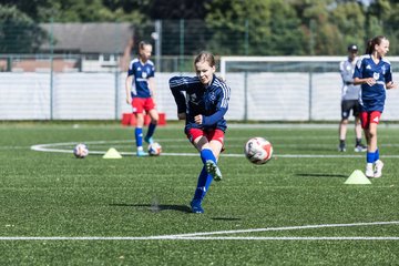 Bild 48 - wCJ Hamburger SV - FC Rosengarten : Ergebnis: 1:1
